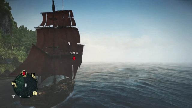 Легендарный корабль. Assassin’s Creed IV: Black Flag #115. смотреть онлайн