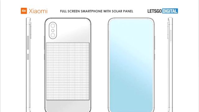 Xiaomi с солнечной батареей - это будущее! смотреть онлайн