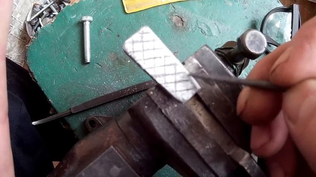 Фрезерные тиски своими руками Заключение смотреть онлайн