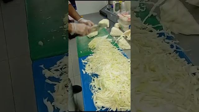 Муж вошёл во вкус от подаренного мной ножа???шинковка капусты смотреть онлайн