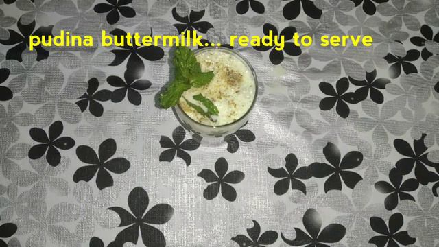 2 Buttermilk recipes/pudina buttermilk, mango lassi смотреть онлайн