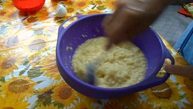 Бюджетно, вкусно. ОЛАДЬЯ пшённые. смотреть онлайн