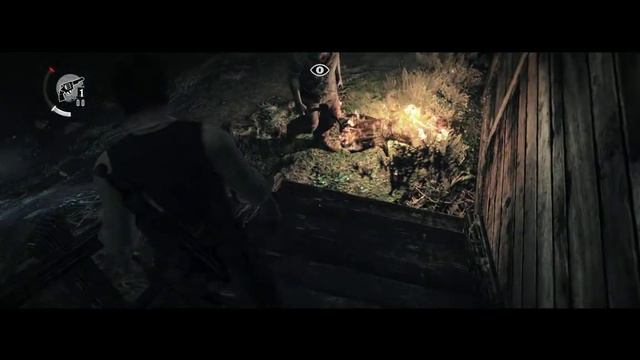 The Evil Within часть 5 Первый Босс! смотреть онлайн