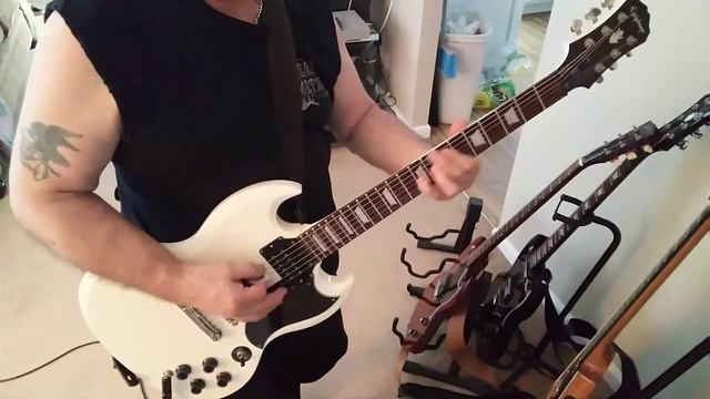 G400 custom shop ,John Riccio смотреть онлайн