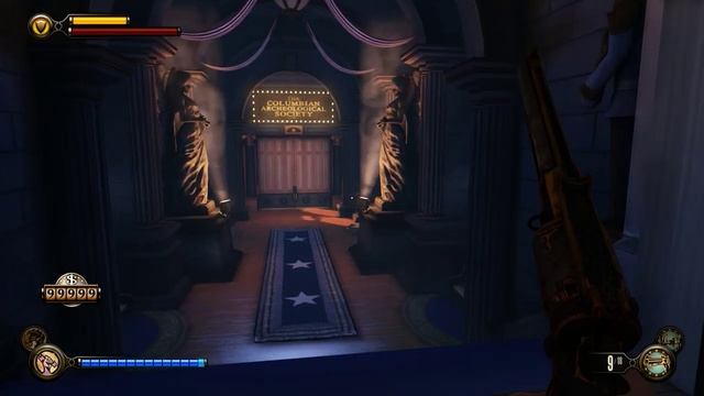 Мутант в BioShock Infinite: Clash in the Clouds смотреть онлайн