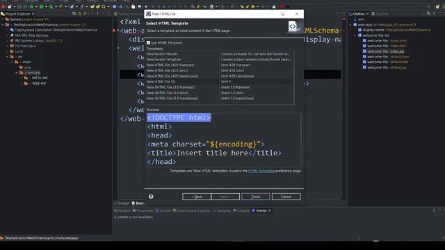 11. Etiquetas para el Descriptor de Despliegue (web.xml) | JAVA EE (JSP Y SERVLETS) смотреть онлайн