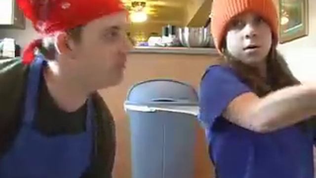 Chop Chop Master Onion's Rap Showdown Entry смотреть онлайн