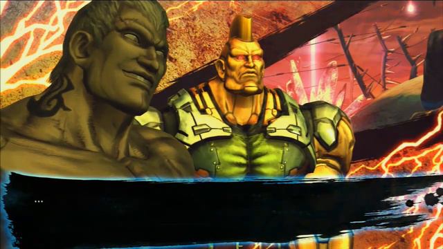Street fighter X Tekken DLC - Cutscenes Part 6/6 Bryan and Jack X [Prologues / Rivals / Endings] смотреть онлайн