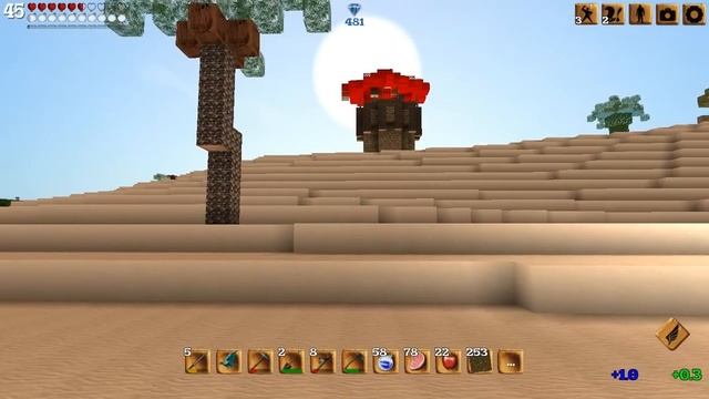 Minecraft Vs Block Story Round 2