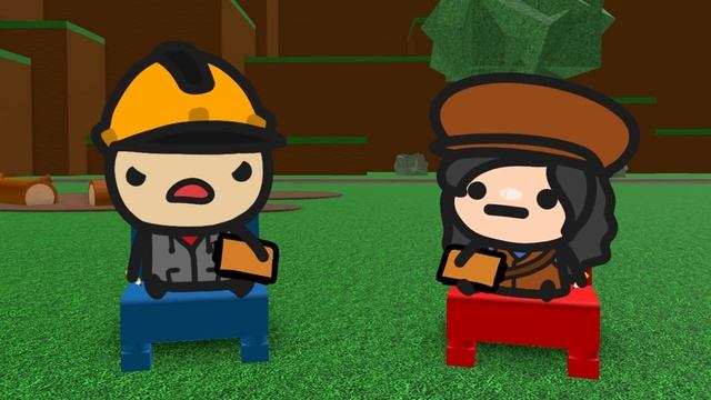 The New OOF Sound (Roblox Animation) смотреть онлайн