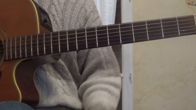 Tutoriel : A) IV) Accord suspendu 4) lien entre sus2 et sus4 ENRICHIR SON JEU DE GUITARE смотреть онлайн