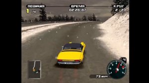 Прохождение Need for Speed Porsche Unleashed на PS1 #1 • Первый турнир на золото