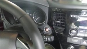 Установка кнопки Start-Stop на Mitsubishi Outlander