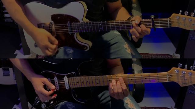 Bethel - Victory is Yours (GUITAR) | SAMUEL LIMA смотреть онлайн