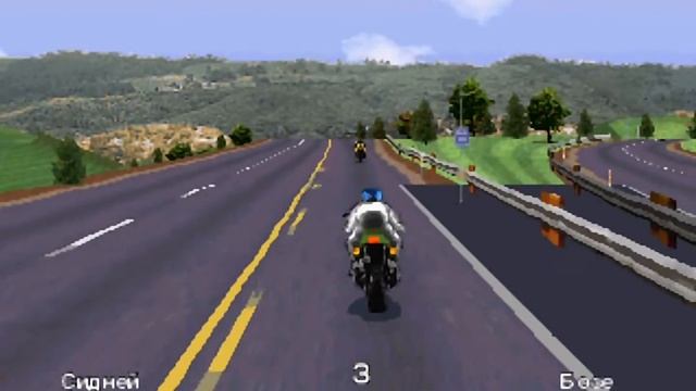 Road Rash - Level 2 "Каждому по чайнику" смотреть онлайн