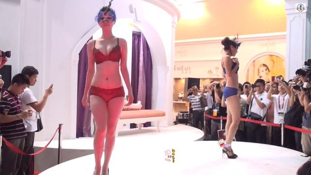 夢依詩繽紛夏日內衣秀10 Morease colorful summer underwear show 下着ショー Trình diễn đồ lót โชว์ชุดชั้นใน 속옷 쇼 смотреть онлайн