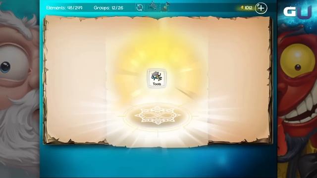 Doodle God - How to Create Wizard, Demigod, Tree, Tools, & Weapon смотреть онлайн