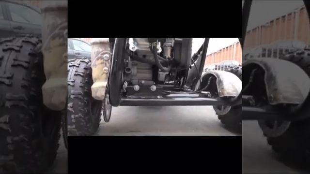 Багги MotoLand GOKART 100