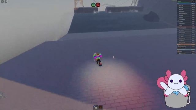 Playing Roblox Drive Cars Down a Hill!! смотреть онлайн
