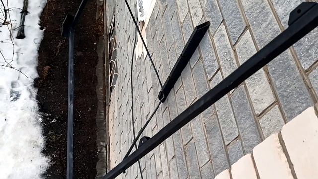 крепёж солнечной панели на стене с изменением наклона смотреть онлайн