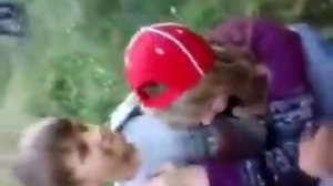 Мама пристоёт к сыну