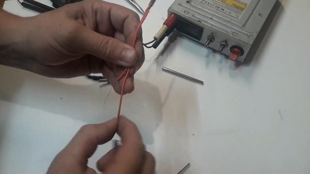 самодельный портативный паяльник из электронной сигареты. смотреть онлайн