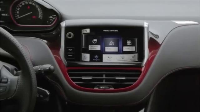 Peugeot 208 GTi смотреть онлайн
