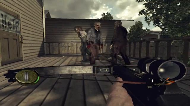Walking Dead Survival Instinct #8 - ОСТАВЬ ЗАБОР! смотреть онлайн
