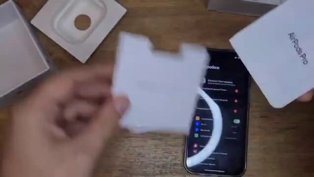 Обзор AirPods Pro 2nd Generation смотреть онлайн