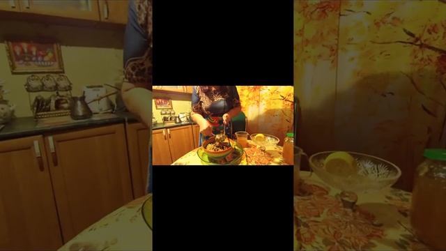 ЧТОБ БЫТЬ КРАСИВОЙ И НЕ БОЛЕТЬ.САЛАТ"КЛЕОПАТРА"ДЛЯ КРАСОТЫ И ИММУНИТЕТА .НЕ болейте это поможет, смотреть онлайн