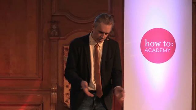 Jordan Peterson - Going Through Dark Times смотреть онлайн