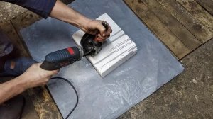 наикрутейшая насадка на дрель или как из дрели сделать болгарку