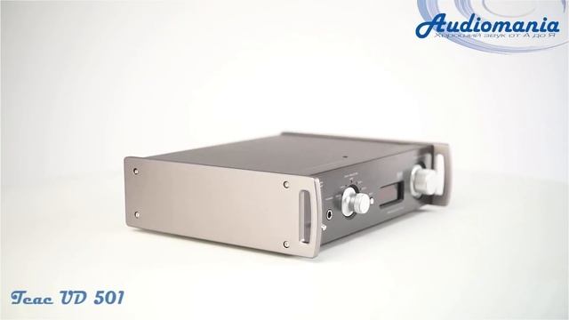 Внешний ЦАП Teac UD 501 смотреть онлайн