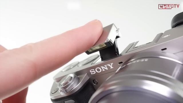 Sony Alpha 6000 - Praxis Test deutsch | CHIP смотреть онлайн