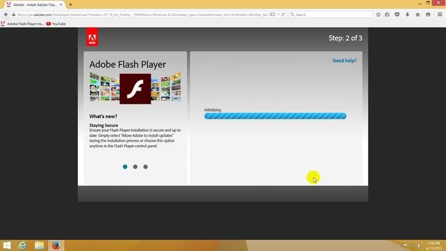 How to fix "The video editing tools require a modern version of Flash to be installed" error смотреть онлайн