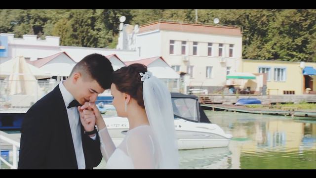 Romantic Ternopil Wedding смотреть онлайн