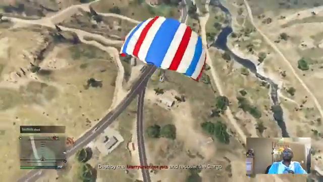 GTA5 Smugglers Run Missions And Selling! смотреть онлайн
