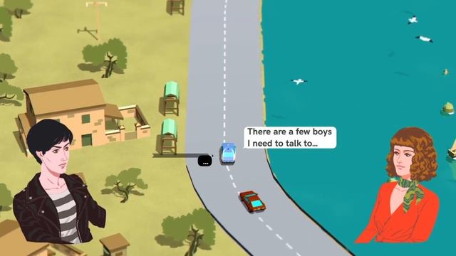 Wheels of Aurelia - Ending C смотреть онлайн