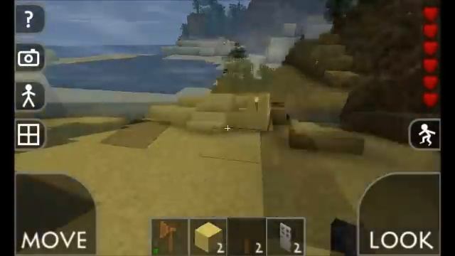 Survivalcraft Alpha 1.2 Work In Progress смотреть онлайн