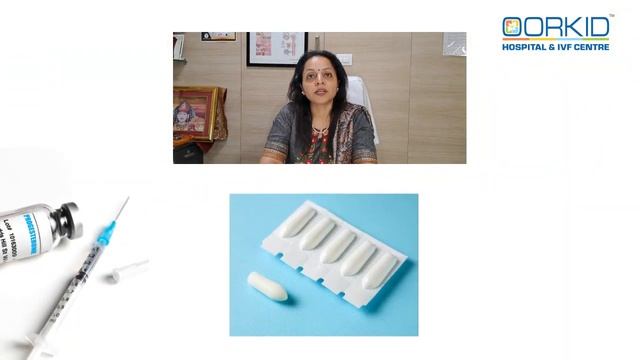 Is Progesterone Supplement Necessary After Embryo Transfer, IVF, Infertility Treatment Vesu, Surat
