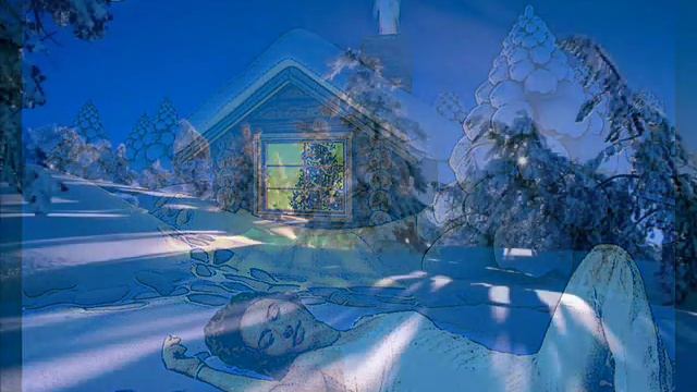Tori Amos - Snow Angel - Gold Dust смотреть онлайн