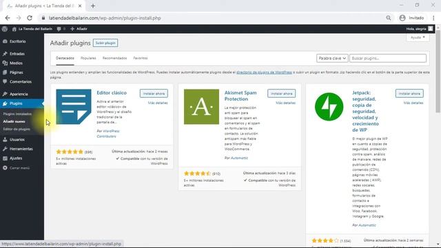 Cómo instalar WooCommerce en WordPress ➕ Plugins adicionales imprescindibles ? смотреть онлайн