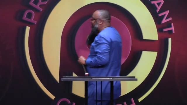 Burned But Not Burned Out With Special Guest Bishop Benjamin Harrison