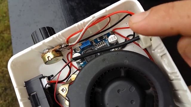 Самый надёжный Вентиляторный блок ДЛЯ ДЫМОГЕНЕРАТОРА СВОИМИ РУКАМИ. смотреть онлайн