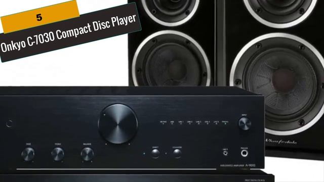 10 Best CD Players With Speakers In 2020 [Buying Guide] смотреть онлайн