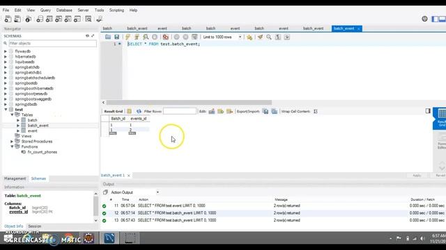 Collection Immutability in Hibernate смотреть онлайн