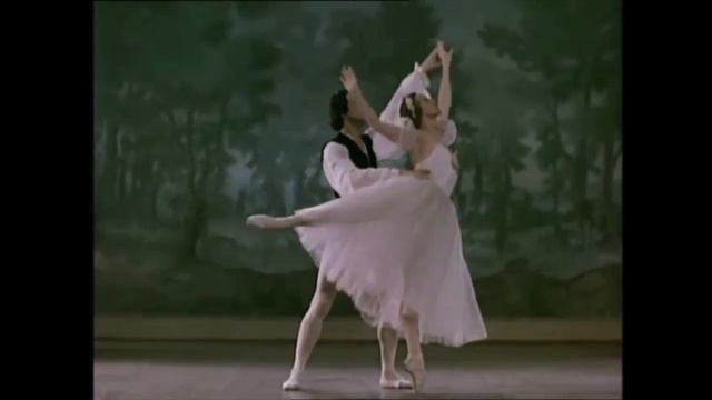 Galina Ulanova, Vladimir Preobrazhensky - ‘Waltz’ from ‘Les Sylphides’ (1952) смотреть онлайн