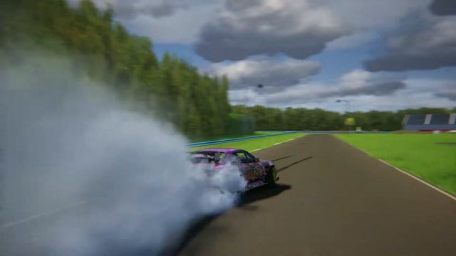NNTS Kuji Speedway Run (A Course) w/ Naoki S15 смотреть онлайн