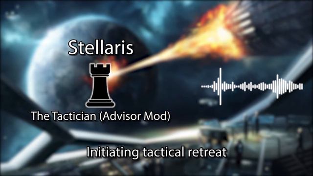 Stellaris Workshop - The Tactician Advisor смотреть онлайн
