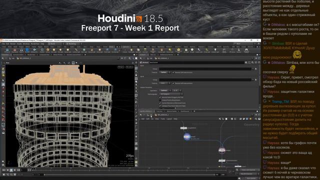 Freeport 7 (Making Of) - Part 5